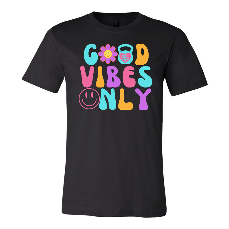 Good Vibes Only Tee