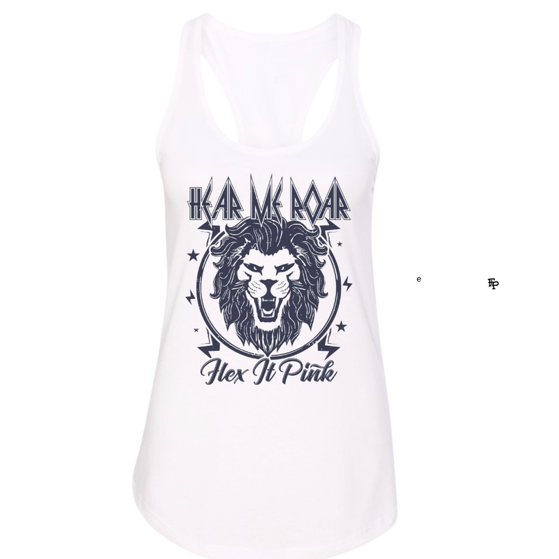 Hear Me Roar Tank