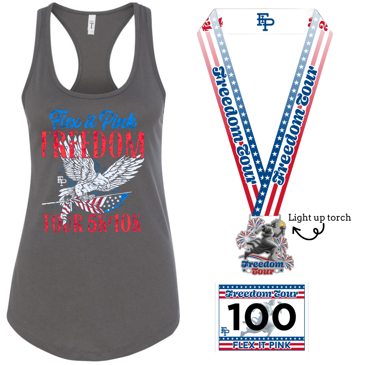 FIP Virtual 5K Subscription