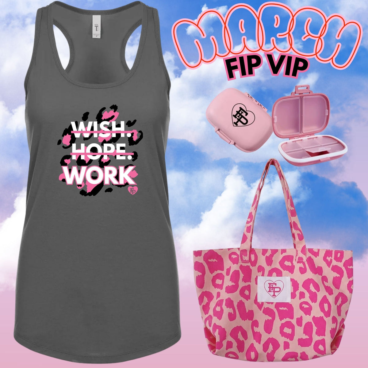 FIP VIP Monthly Subscription