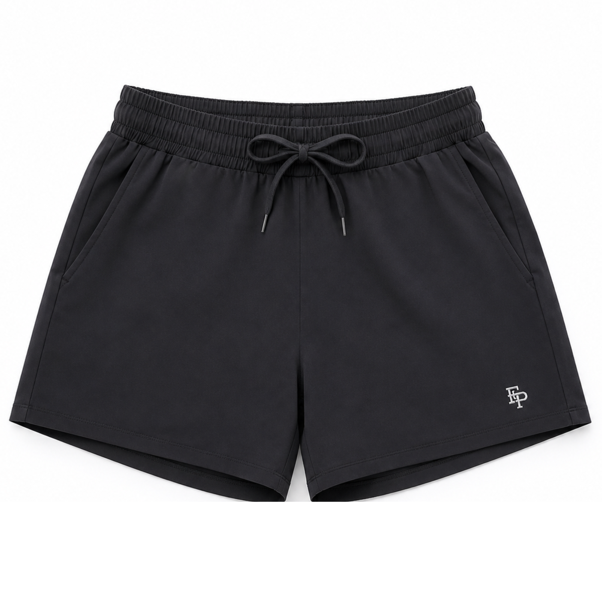 FIP Waterproof Quick-Drying Shorts-Black