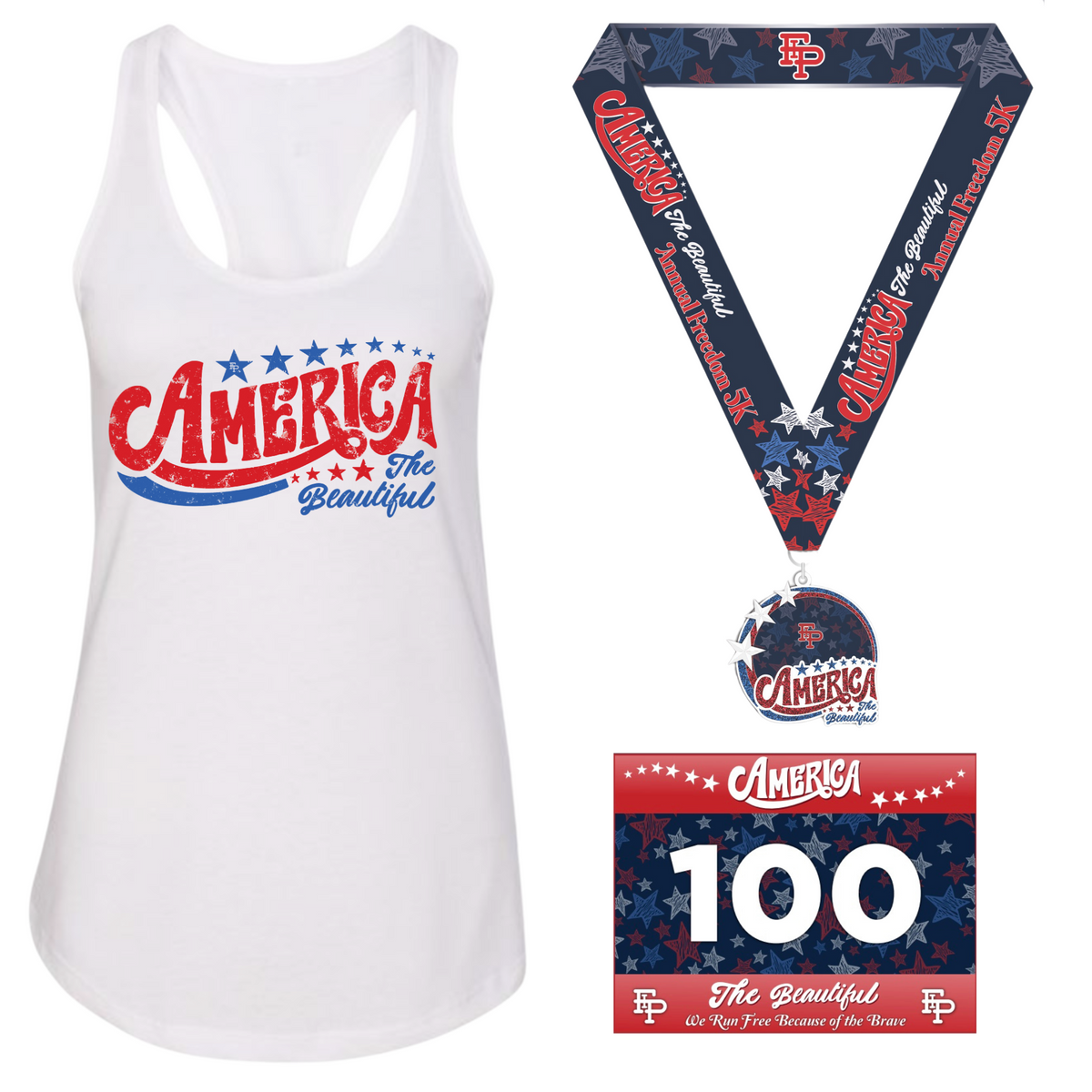 FIP Virtual 5K Subscription
