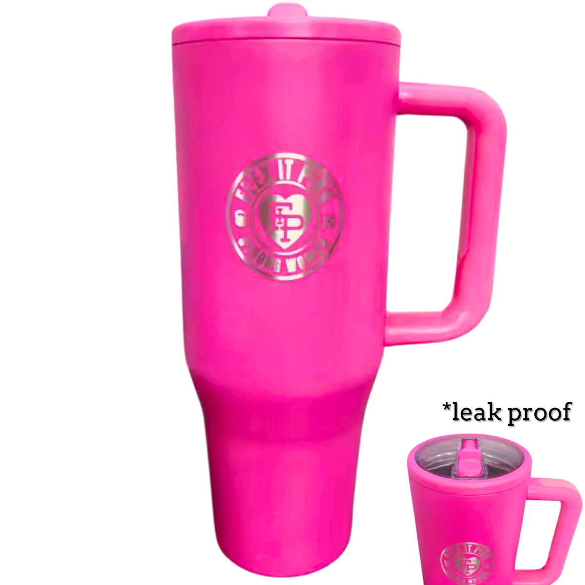 40 oz Tumbler