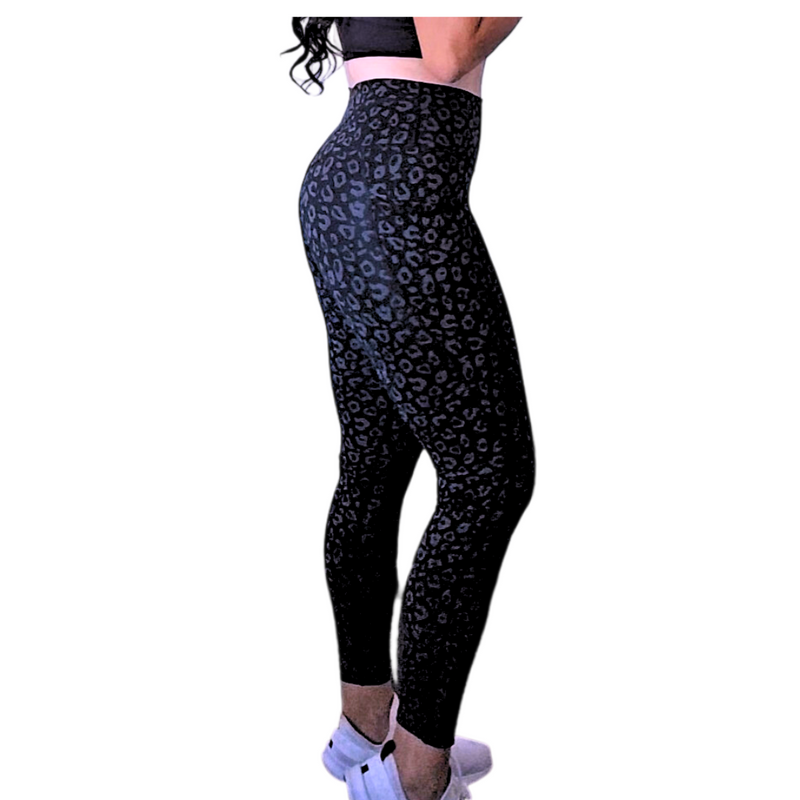 Luxe Leopard Leggings