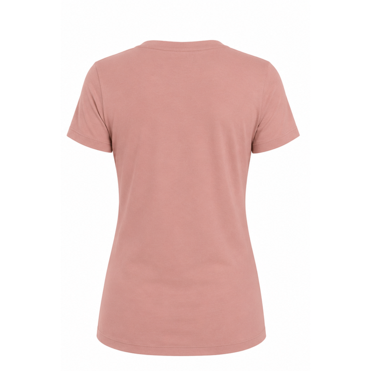 Women Who Move Mountains Tee - Rose Gold
