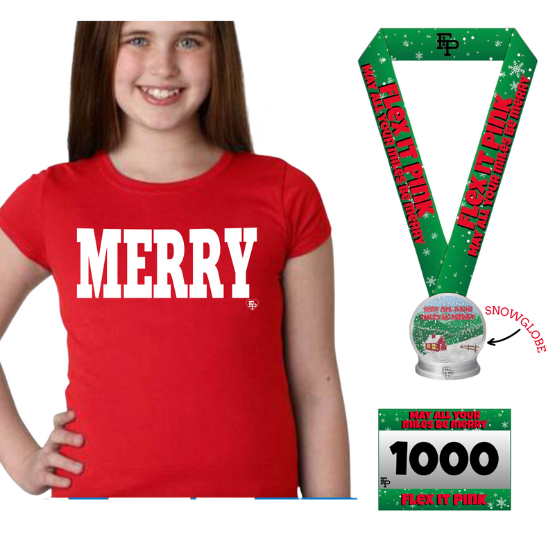 May All Your Miles Be Merry Youth Pack