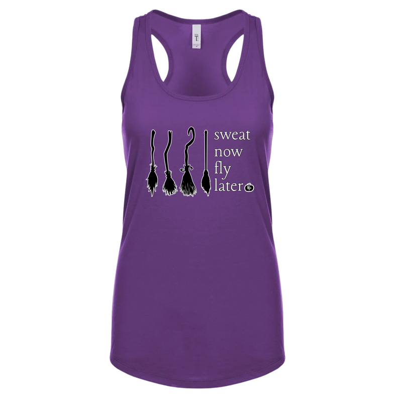 Sweat Now Fly Later Tank