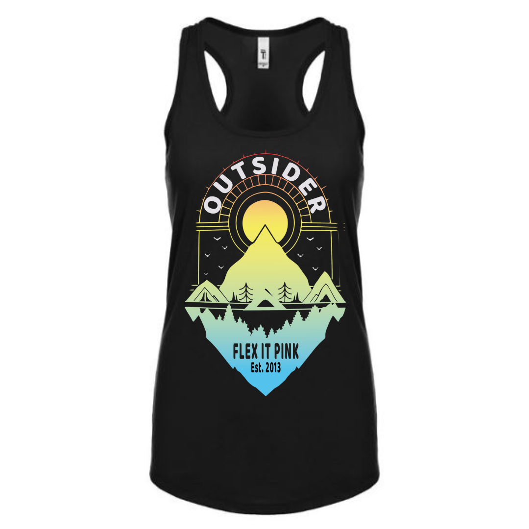 Outsider Tank