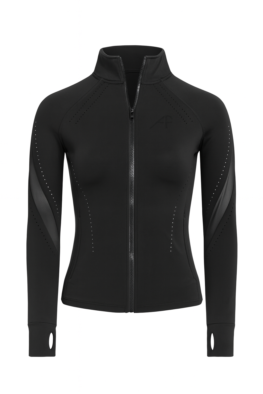 Power Punched Jacket