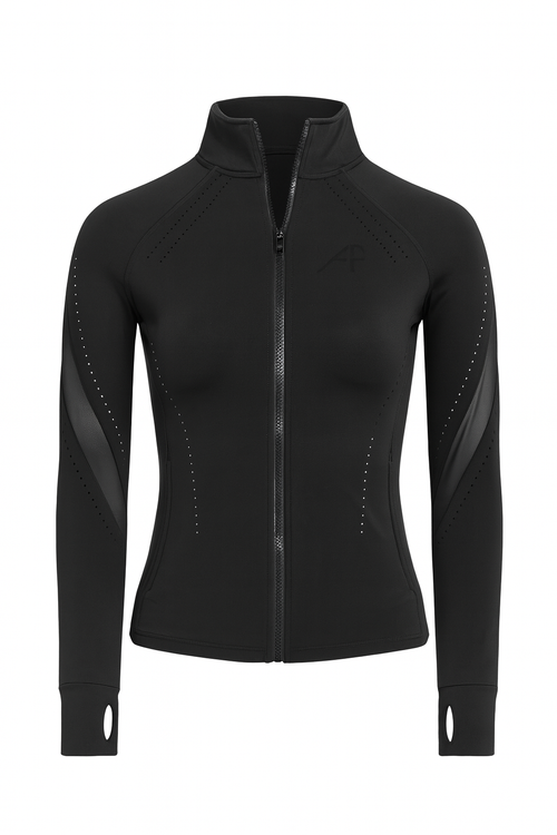 Power Punched Jacket