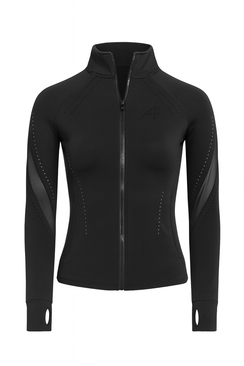 Power Punched Jacket