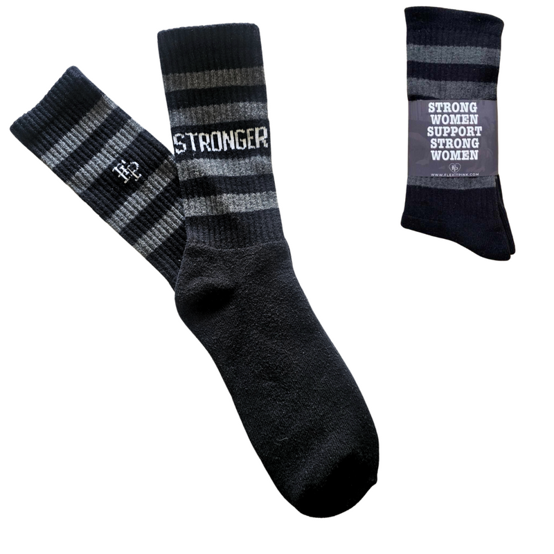 Stronger Socks
