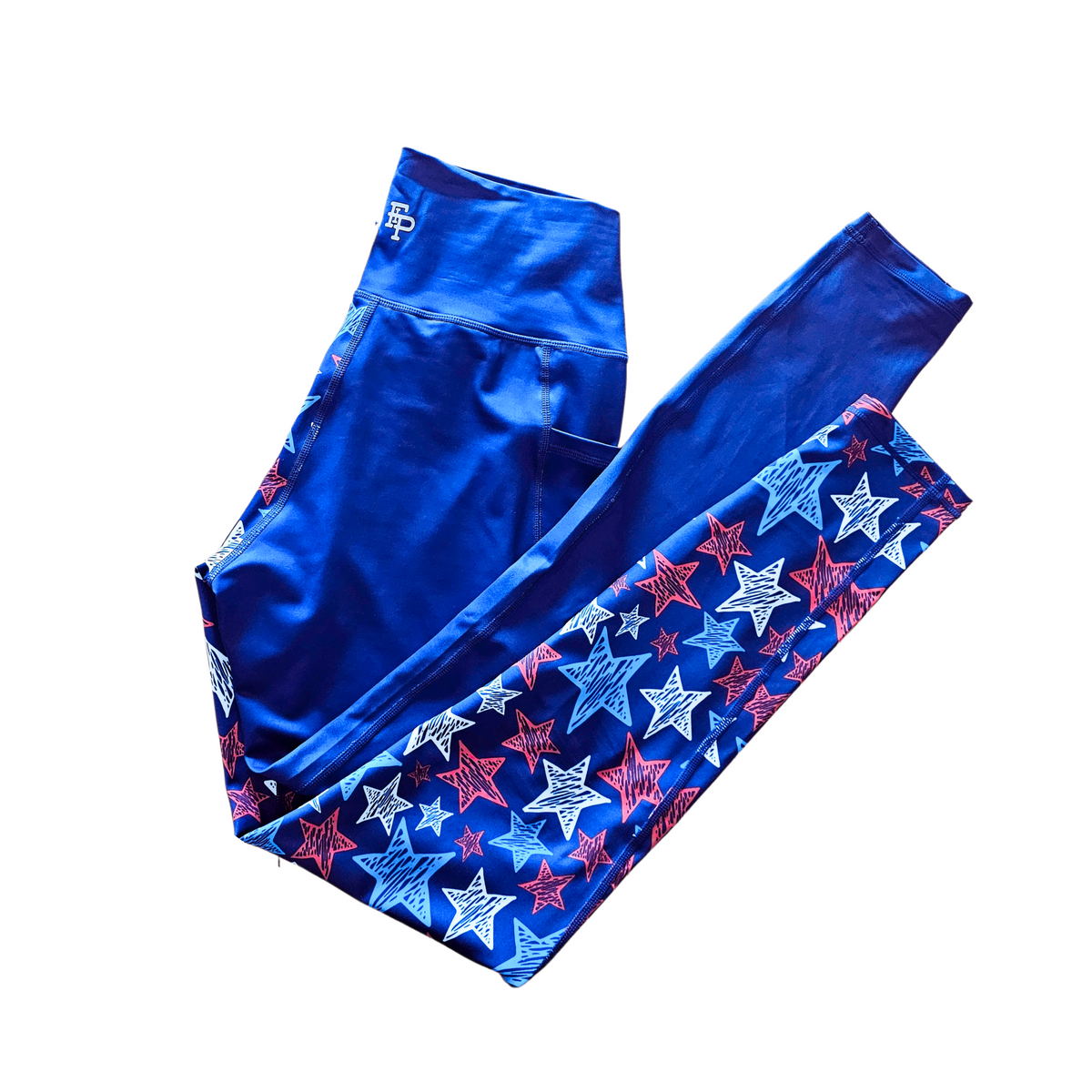 Star Spangled Leggings