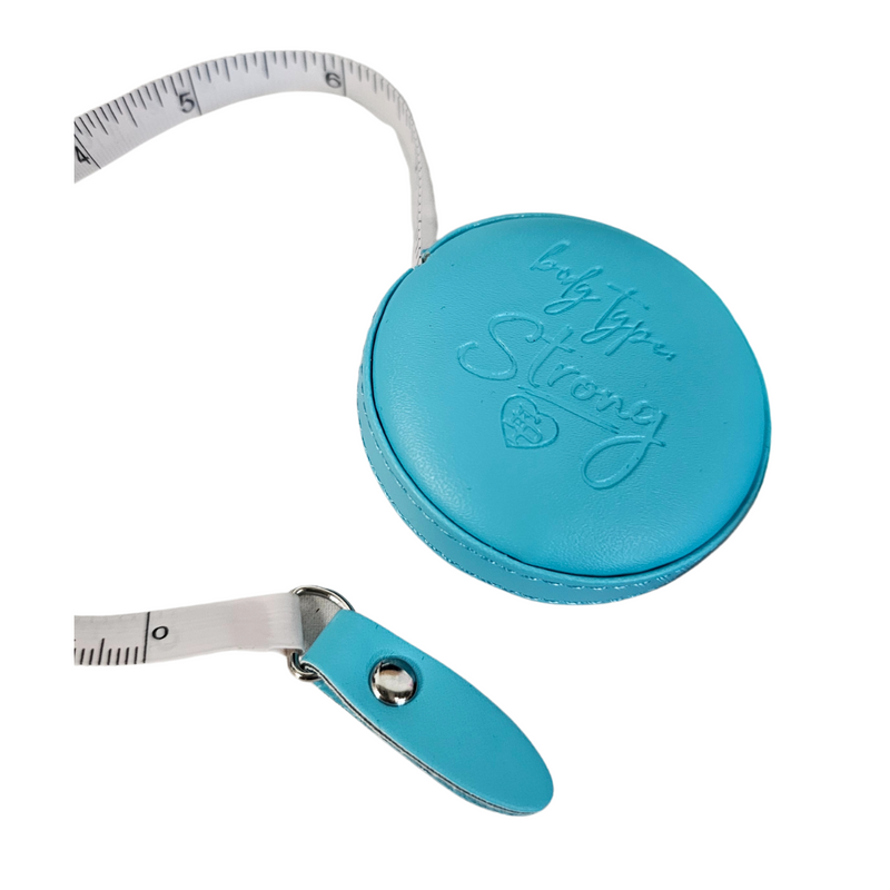 Body Type Strong Tape Measure