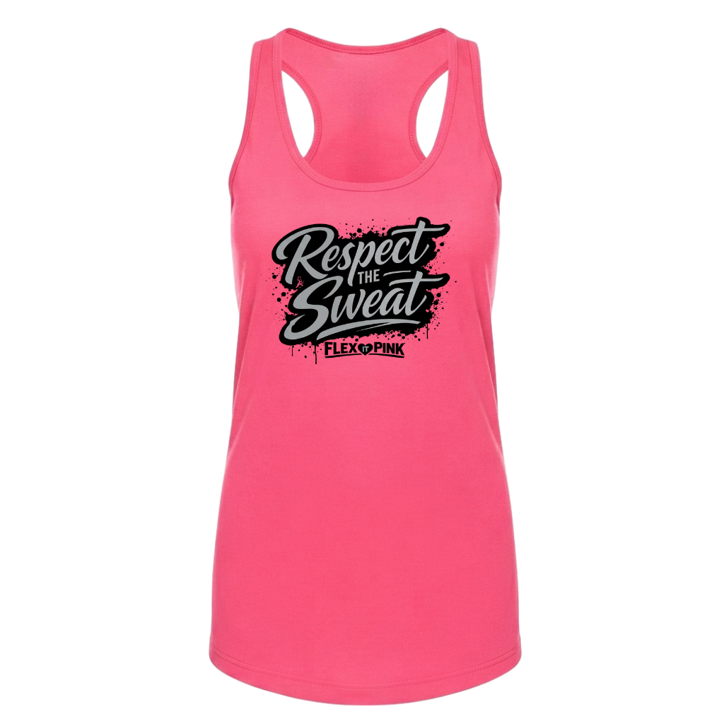 Respect The Sweat Tank
