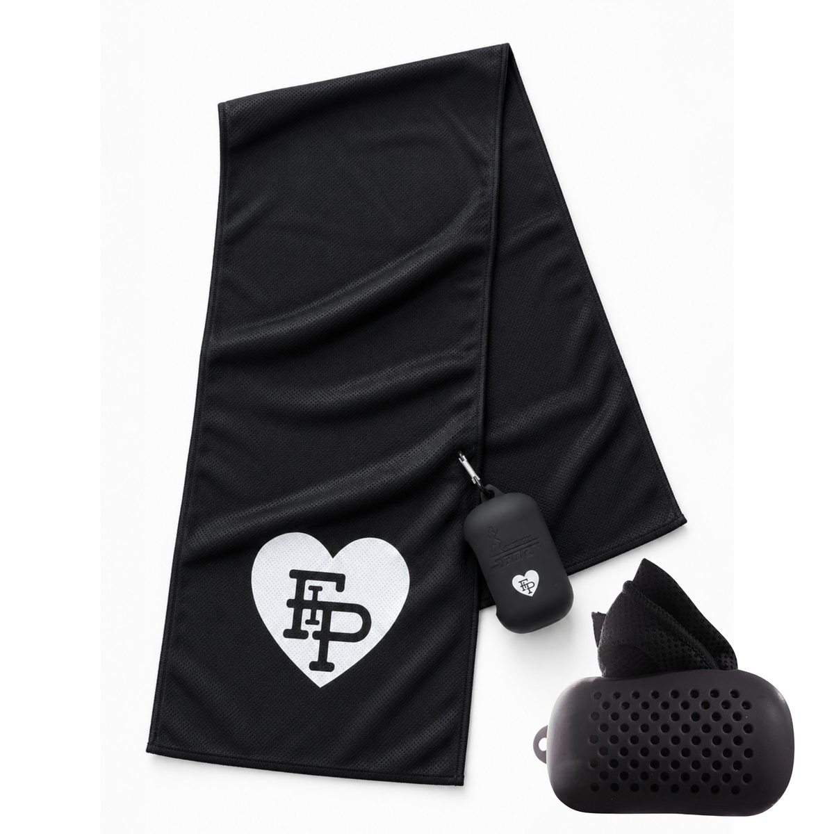 Cooling Towel with carrying case