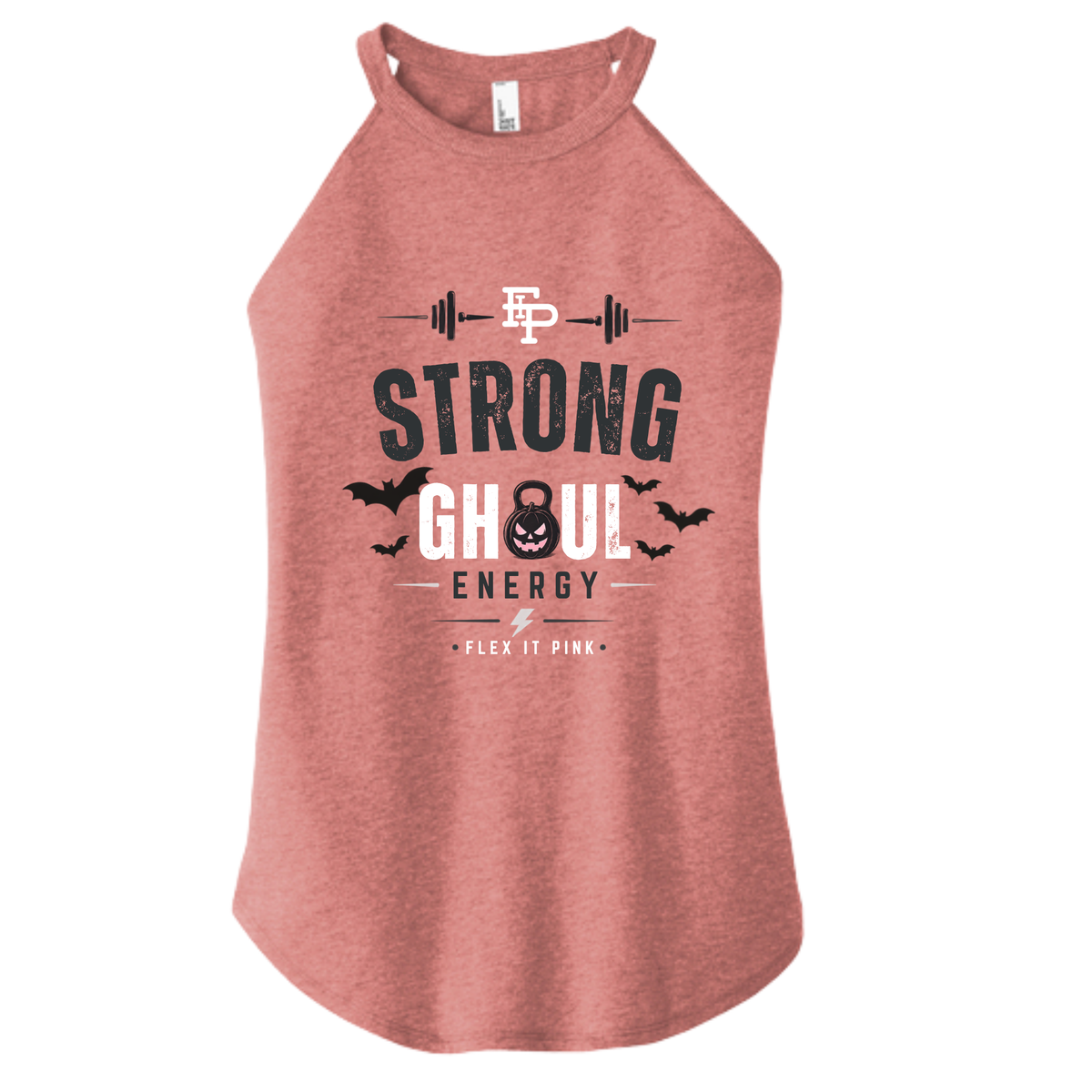 Strong Ghoul Energy Tank