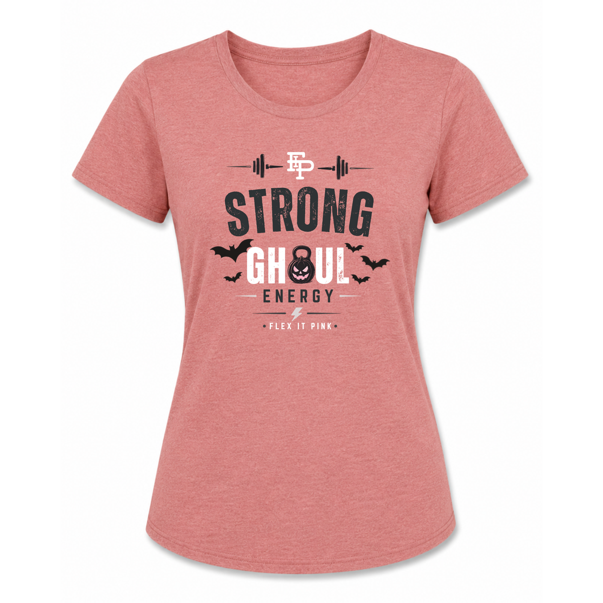 Strong Ghoul Energy Tee