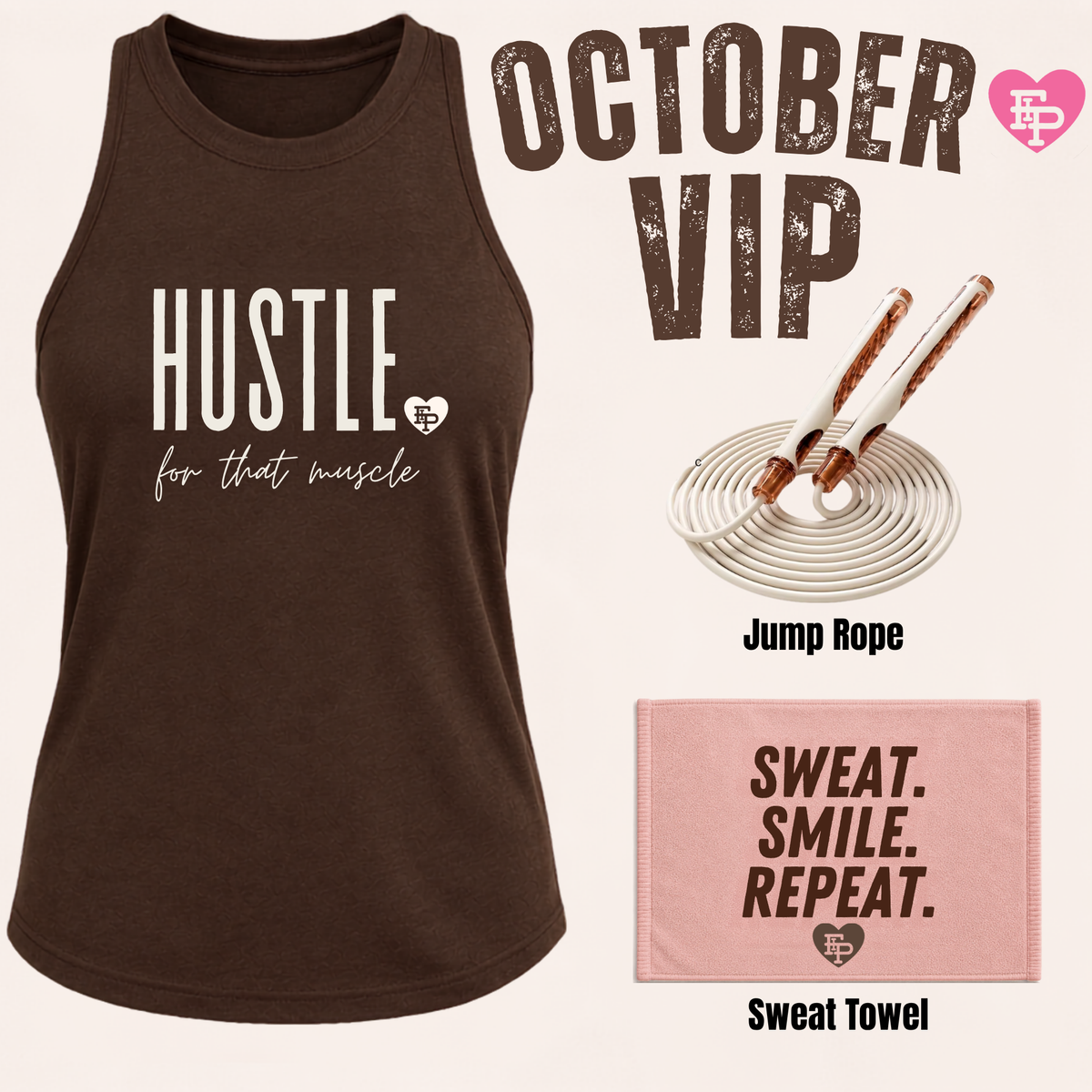 FIP VIP Monthly Subscription