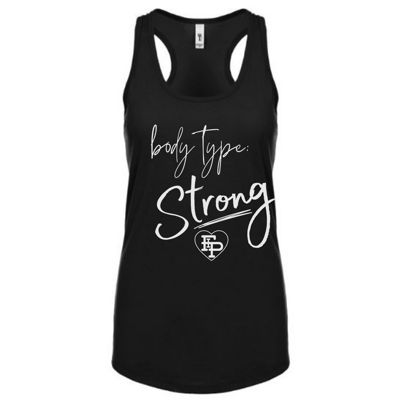 Body Type Strong Tank