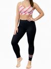 Candy Cane Bra & Leggings Bundle