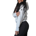 Premium Half Zip Hoodie