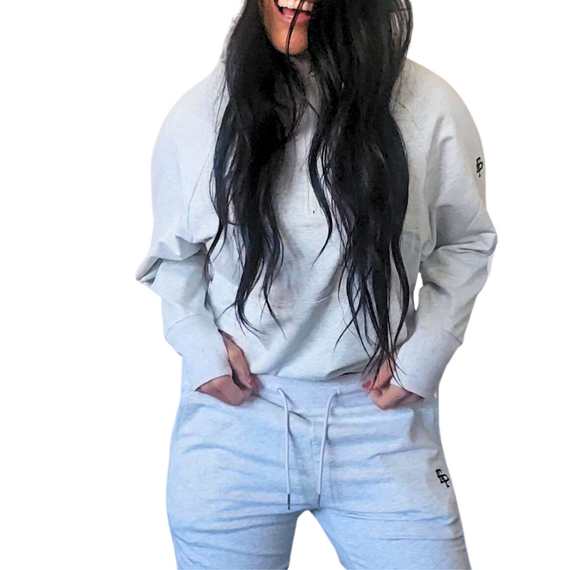 Premium Half Zip Hoodie