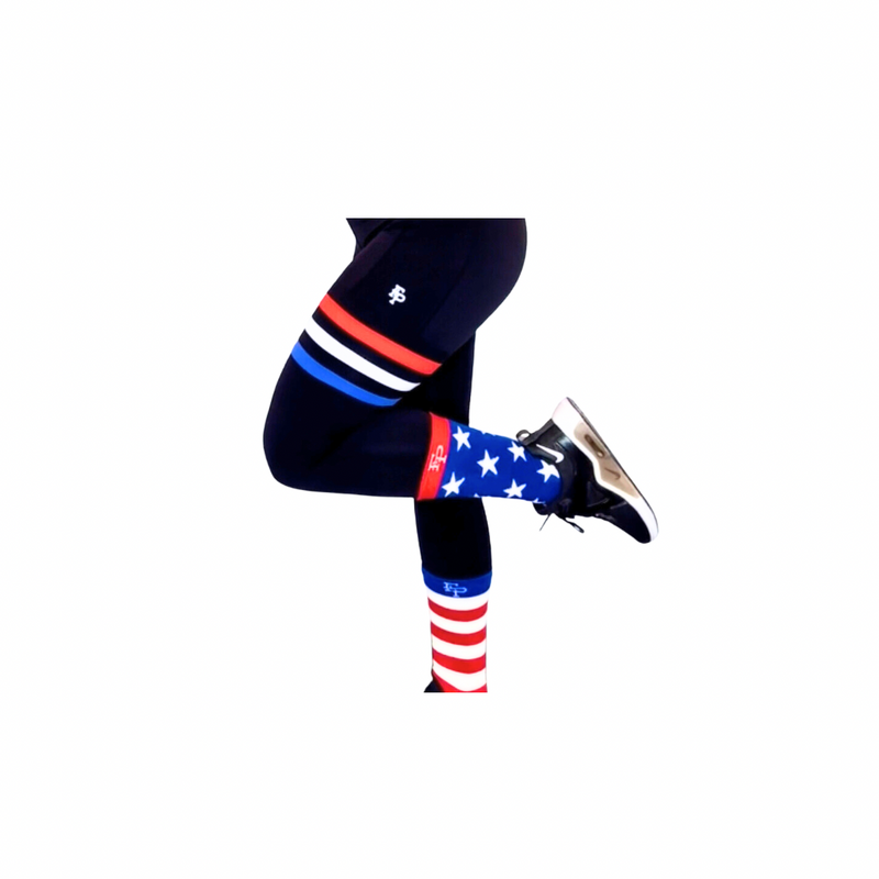 Stars and Stripe Socks