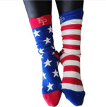 Stars and Stripe Socks