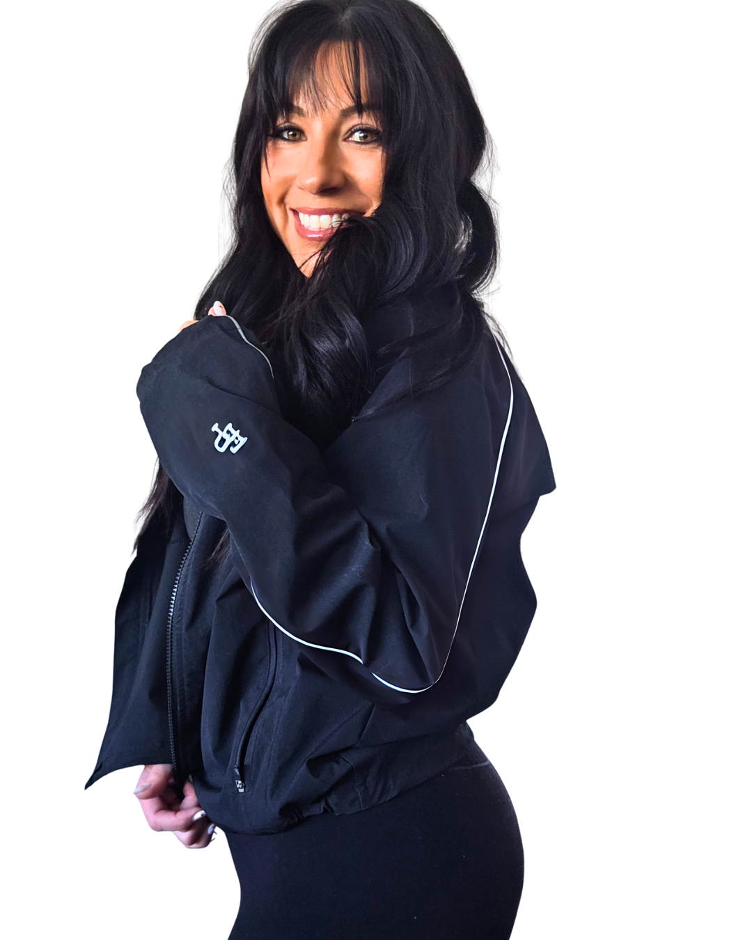 Reflective Windbreaker