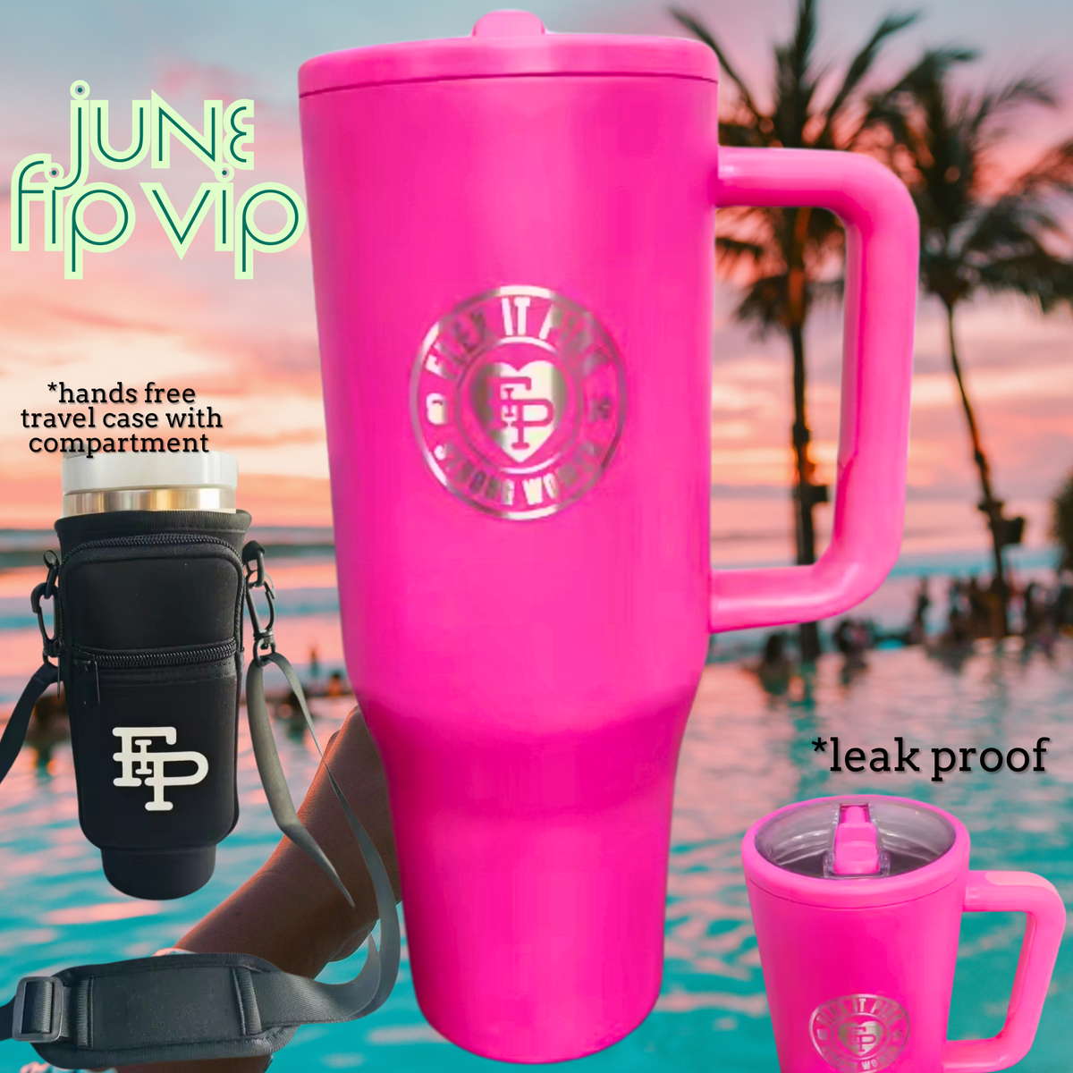 FIP VIP Monthly Subscription