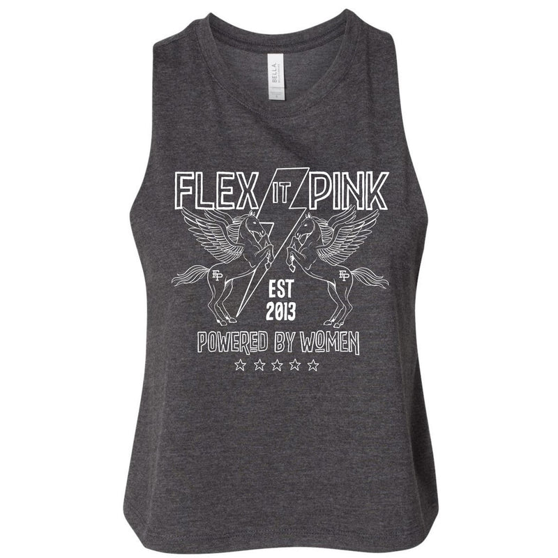 CROP Pegasus Rocker Shirts