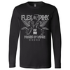 Long Sleeved UNISEX Pegasus Rocker