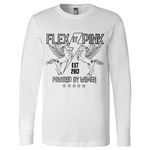 Long Sleeved UNISEX Pegasus Rocker