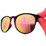 Sunglasses By Flex it Pink