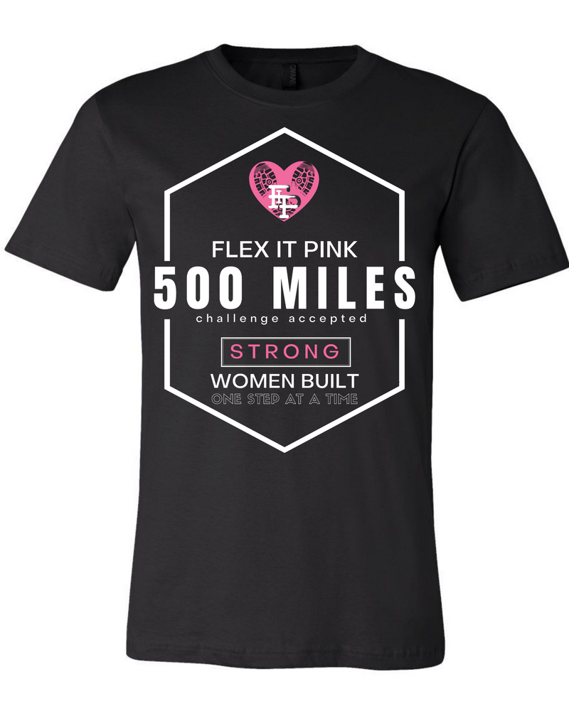 FiP500  Challenge Unisex Tee