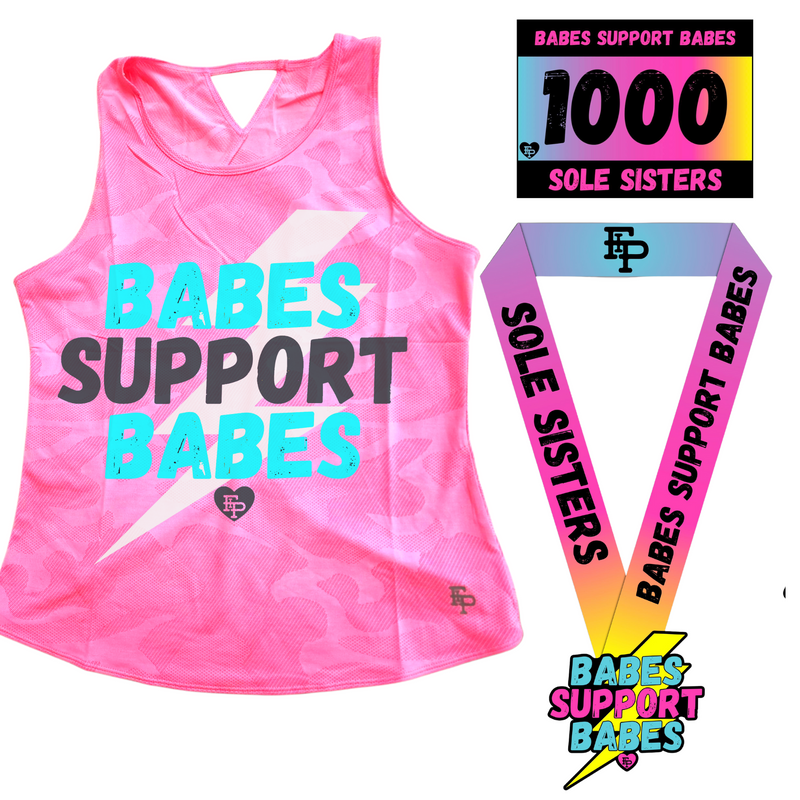 Babes Support Babes Tank Pack