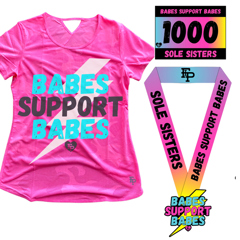 Babes Support Babes Tee Pack