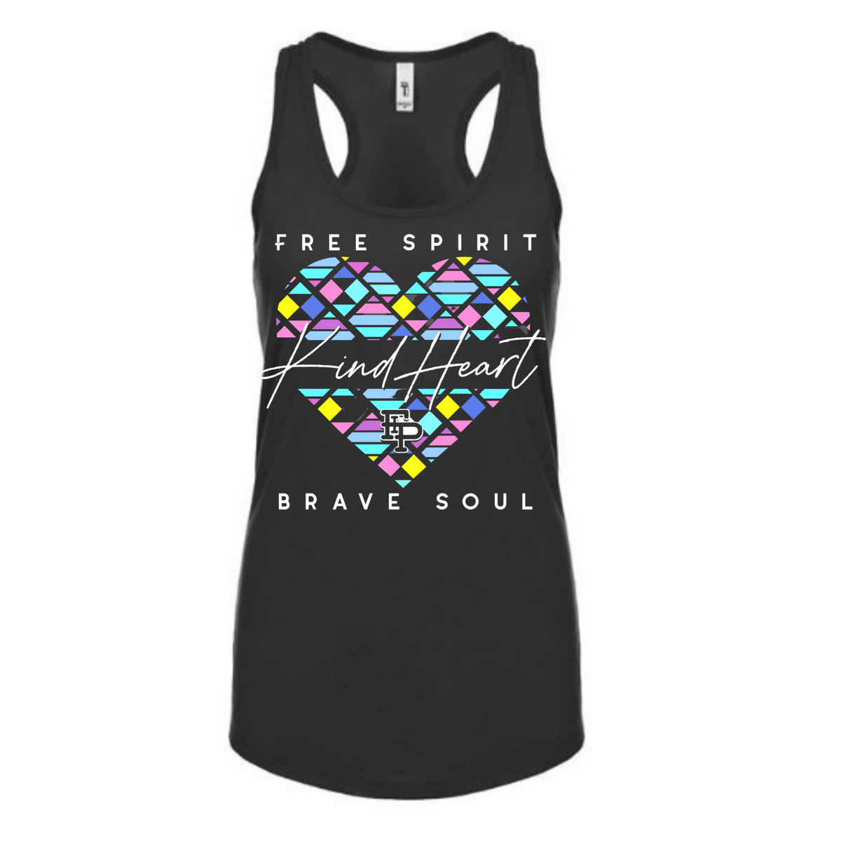 Kind Heart Tank