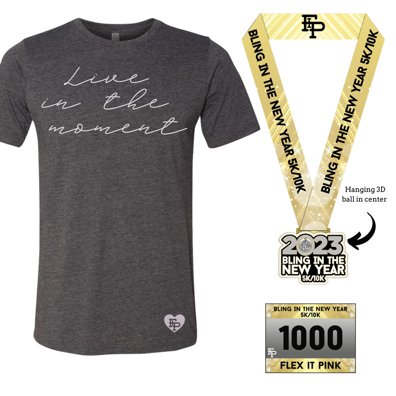Bling in the New Year Tee Pack