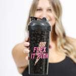 Stealth Leopard FIP Shaker/Water Bottle