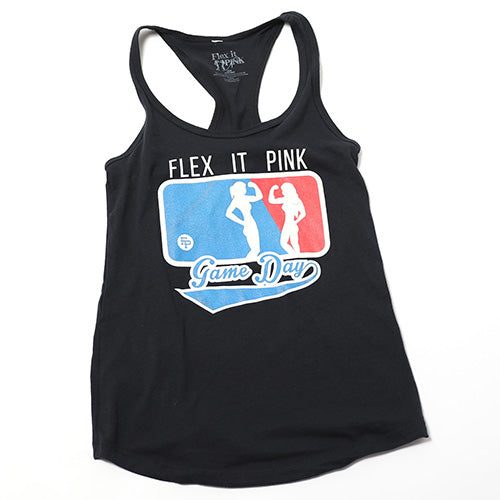 Team F.i.P Baseball Series Tank Top
