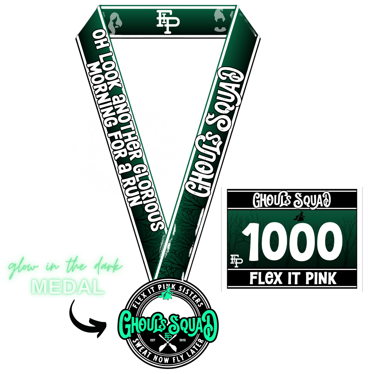 Ghoul Squads Medal Only