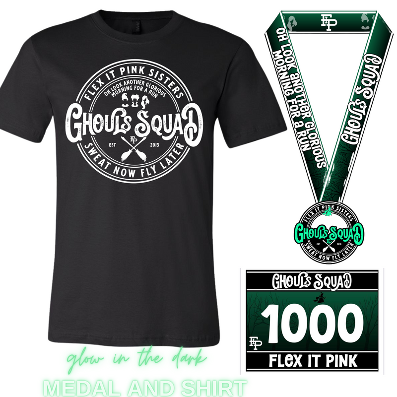 Ghouls Squad Tee Pack