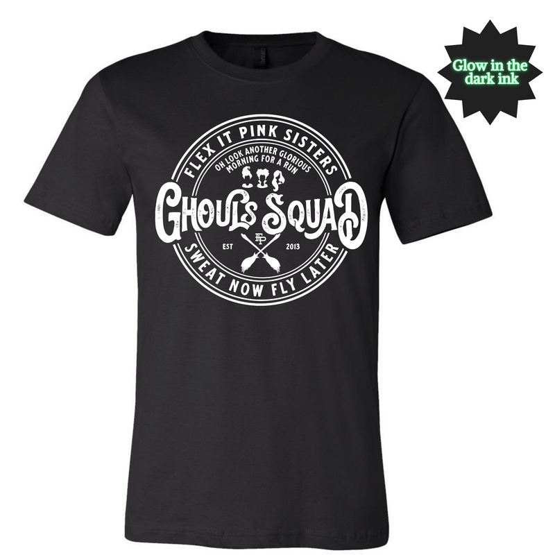 Ghouls Squad Tee