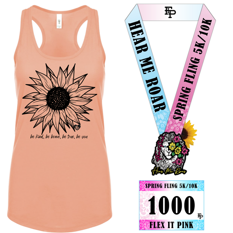 Spring Fling Tank Pack