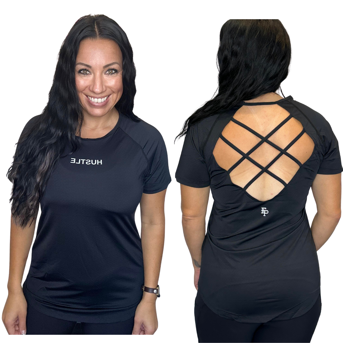 Hustle Tee