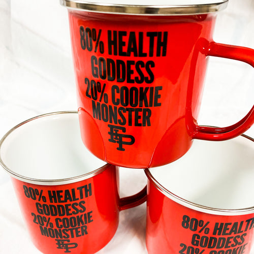 Cookie Monster mug