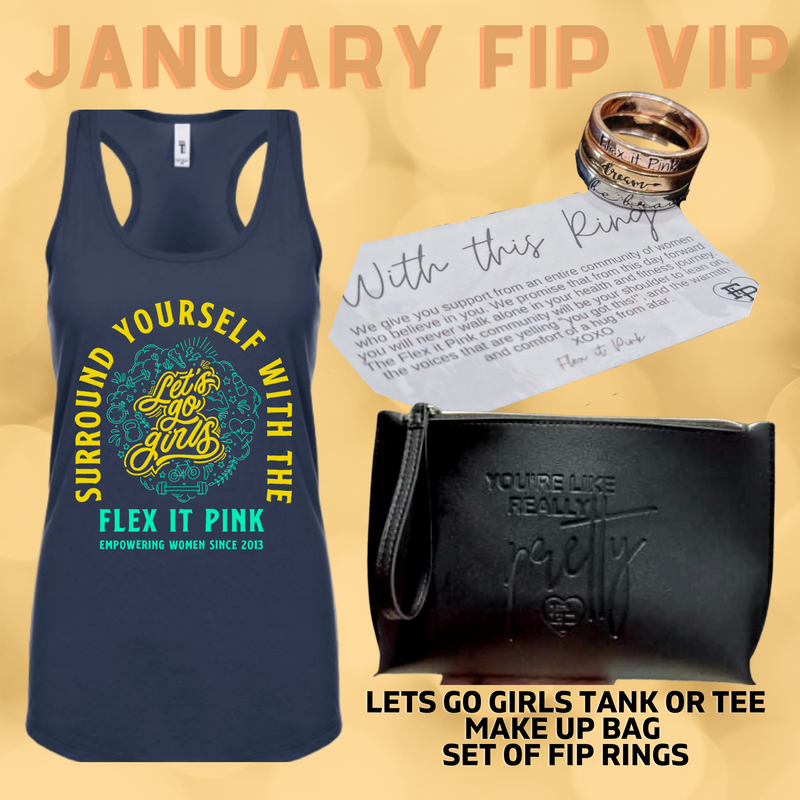 FIP VIP Monthly Subscription