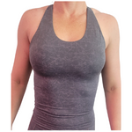 Marble Power Bra Top